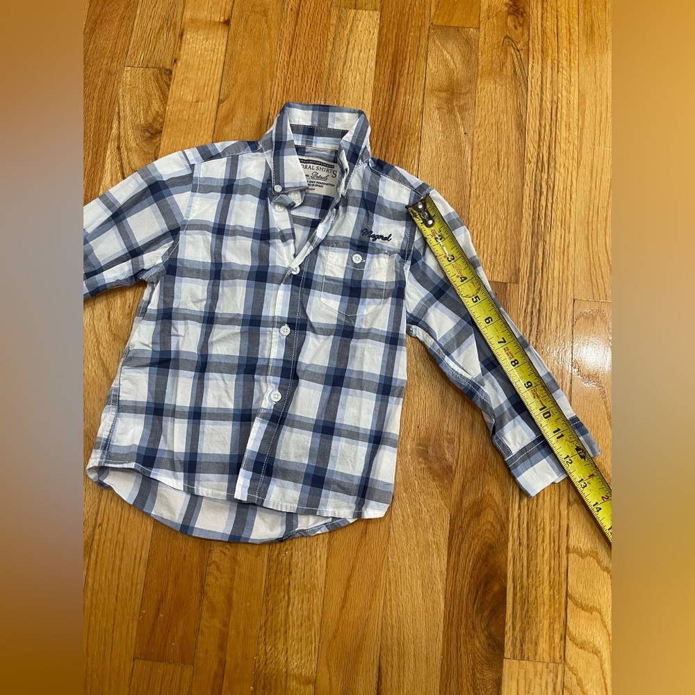 Mayoral button down shirt! Size 2T